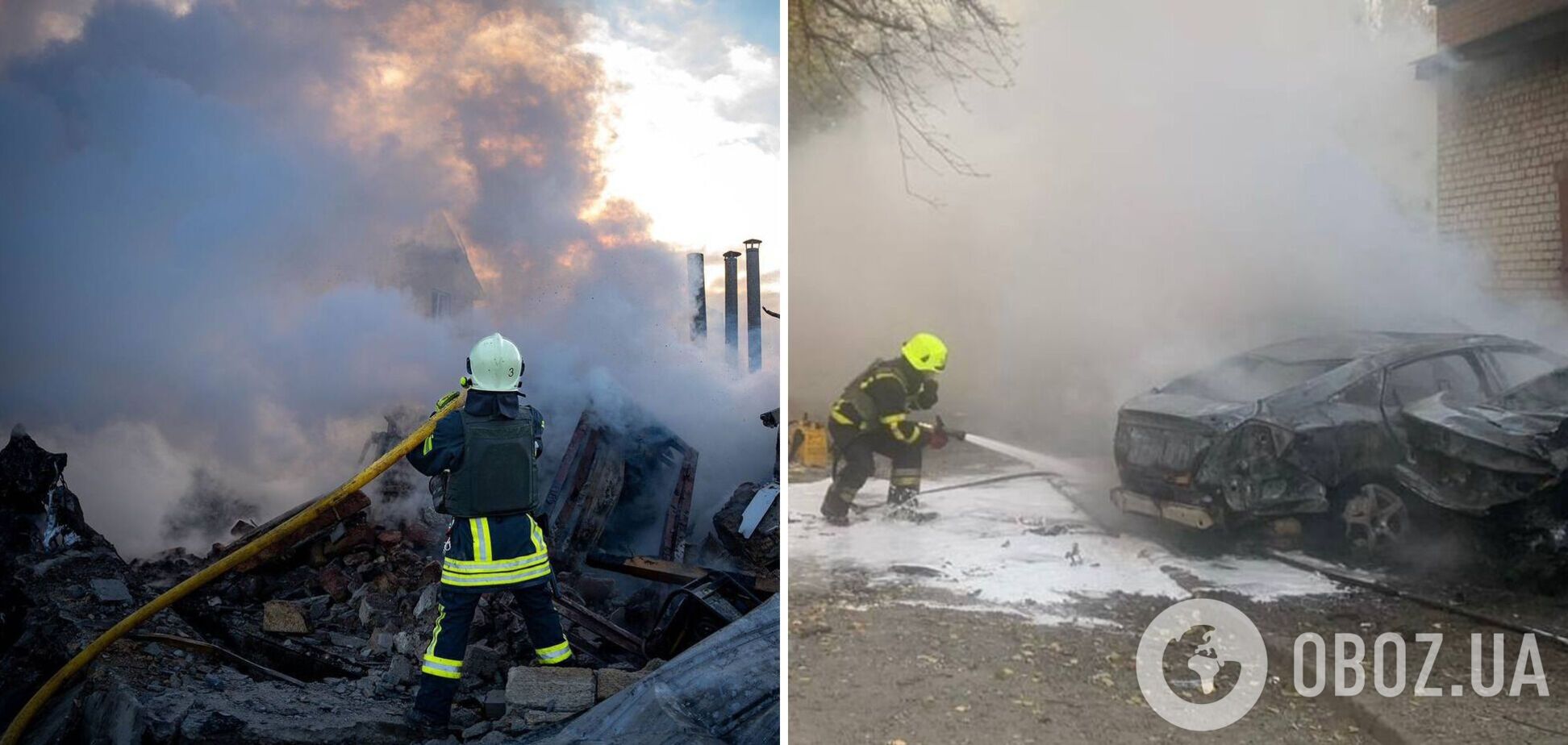 РФ здійснила масовану атаку на Україну, під ударом опинилась енергетика: є постраждалі та загиблі. Всі деталі