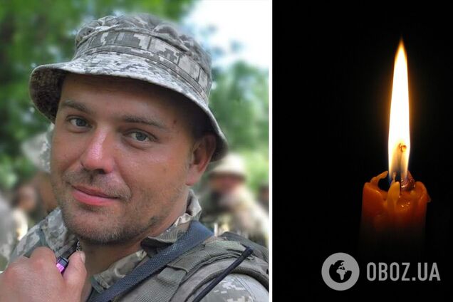 Навіки 32: у боях за Україну загинув командир 1-го аеромобільного взводу Юрій Сочка. Фото