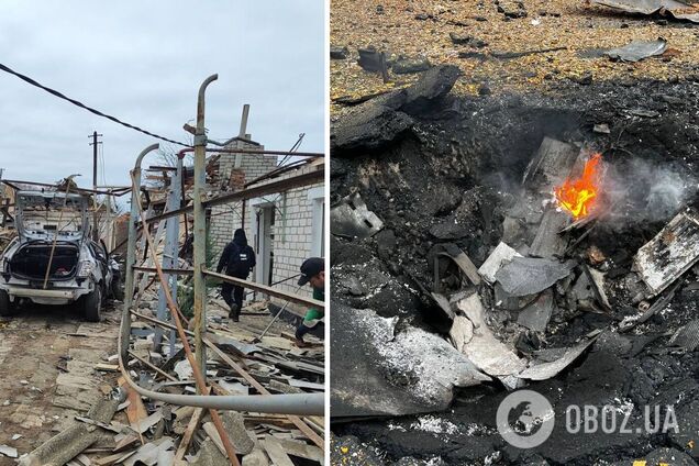 У Миколаєві агресор вдарив по житловому сектору: загинули дві жінки, поранено сімох осіб, зокрема двох дітей. Фото