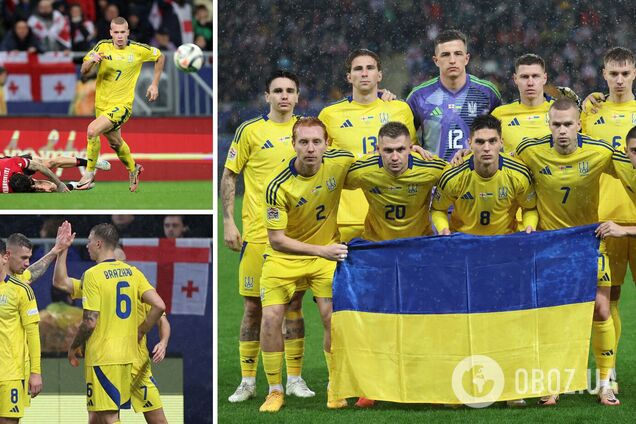 Где сегодня смотреть футбол Албания – Украина. Расписание трансляций судьбоносного матча Лиги наций