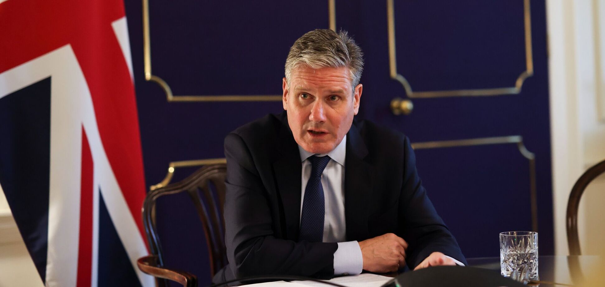 Прем'єр Британії зізнався, чи планує розмовляти з Путіним, і закликав подвоїти підтримку України