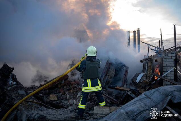 В Одесской области в результате ракетной атаки РФ погибли два человека: ранения получил 17-летний парень