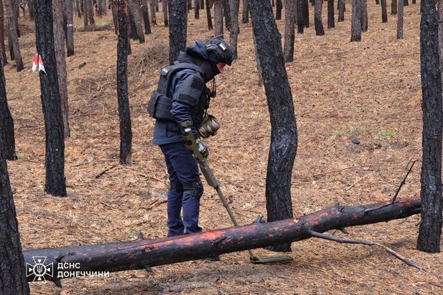 Як росіяни маскують міни та чи можуть мінувати територію дистанційно: відповідає сапер