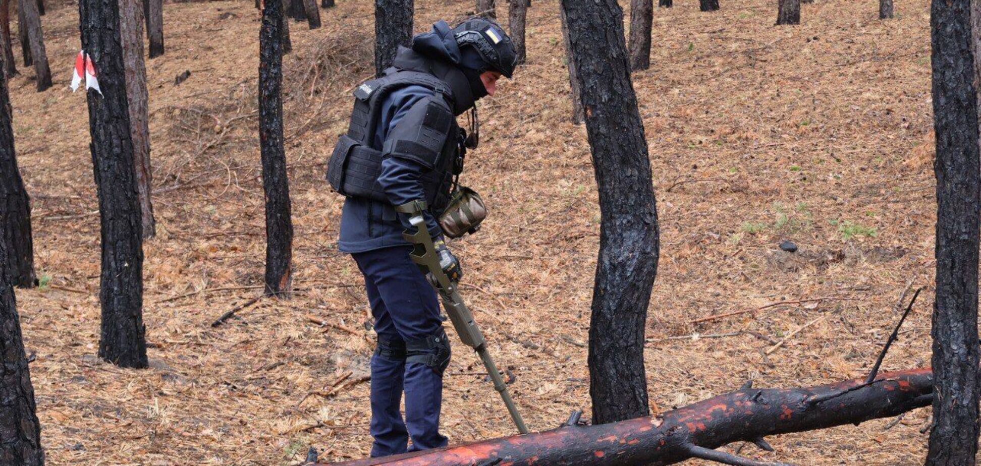 Як росіяни маскують міни та чи можуть мінувати територію дистанційно: відповідає сапер