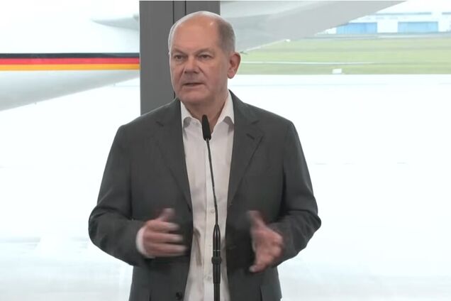 Шольц заговорил 'о плохих новостях' после разговора с Путиным, а Туск заверил, что ближайший период станет 'решающим'