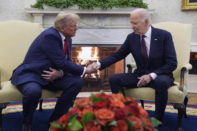 Байден предоставил Трампу козырь, разрешив удары вглубь России: в Bloomberg указали на важный нюанс