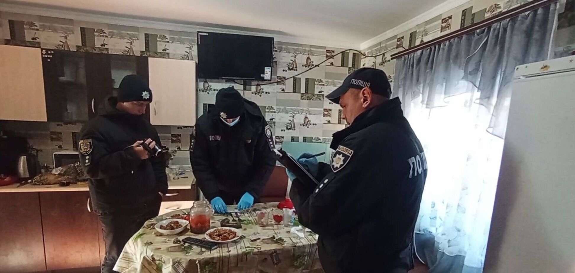 На Одещині чоловік жорстоко вбив 5-річну дитину і намагався покінчити з життям