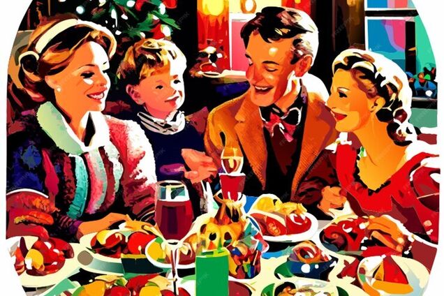 Сейчас стал привычным: какой 'деликатес' в СССР был на столе только на Новый год