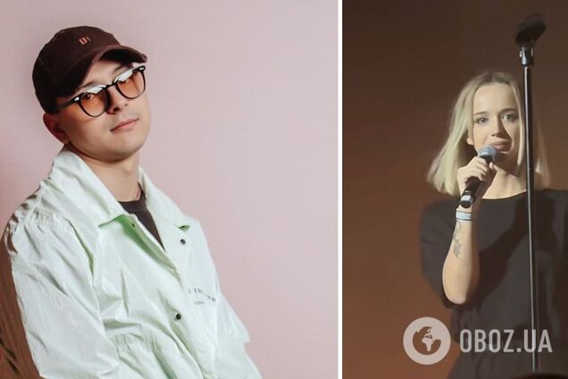 Під час концерту Parfeniuk на сцену вийшла його колишня наречена: промова Сімбочки вразила мережу. Відео