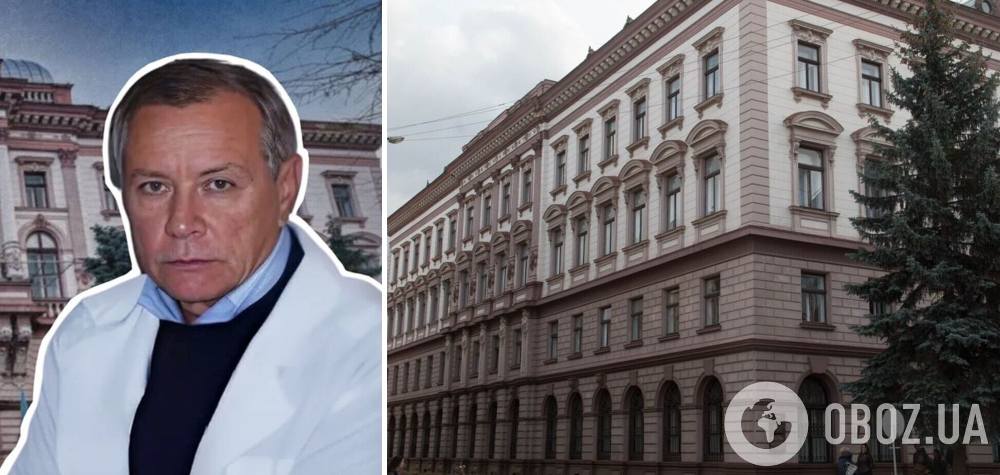 Викладач, який принципово вів пари російською мовою в медуніверситеті Івано-Франківська, звільнився за власним бажанням