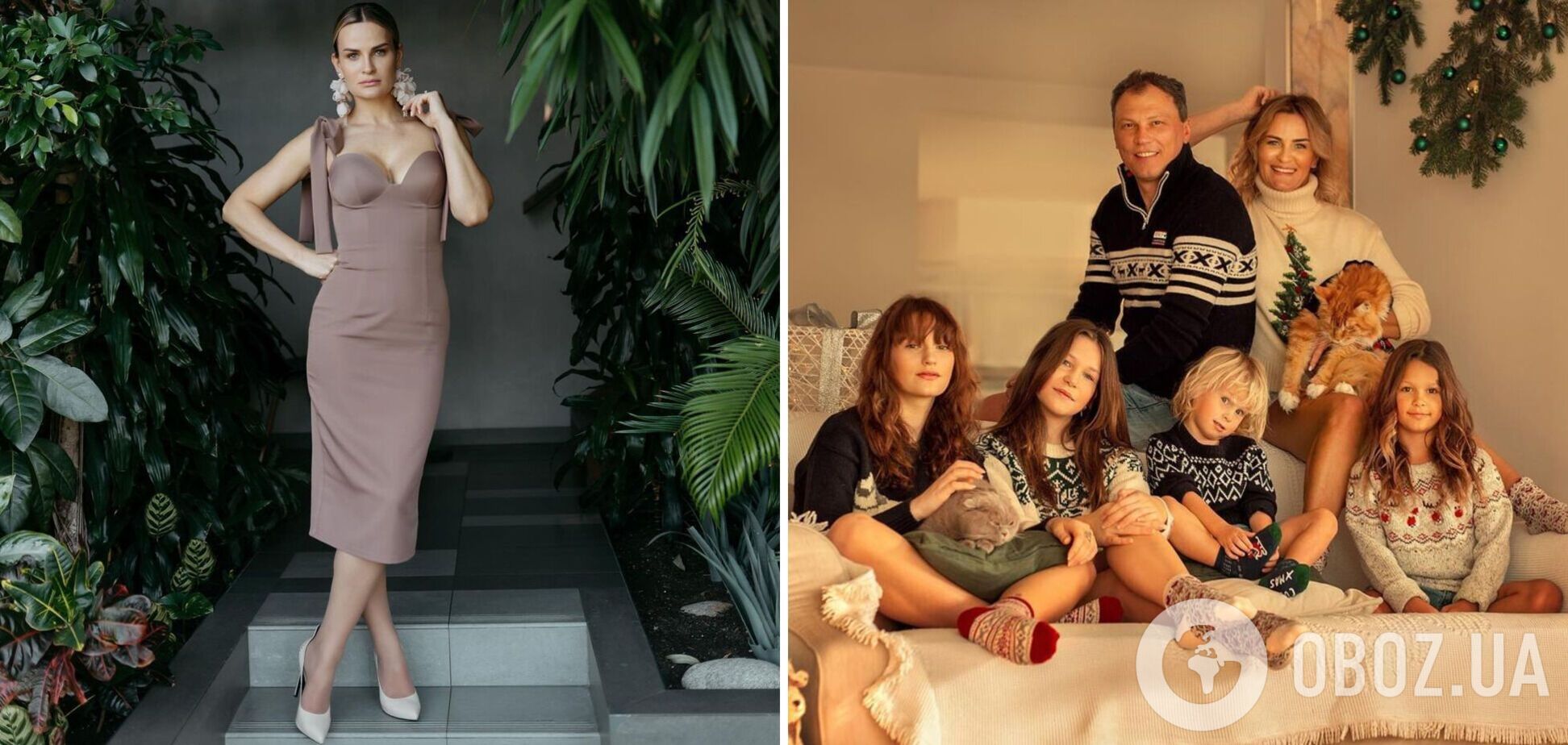 'Країна залякує та заштовхує у борги': дружина Пятова натякнула на переїзд з України