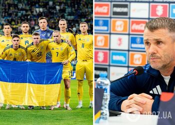 'Мы боролись': Ребров сделал новое заявление о поражение в матче с Бельгией