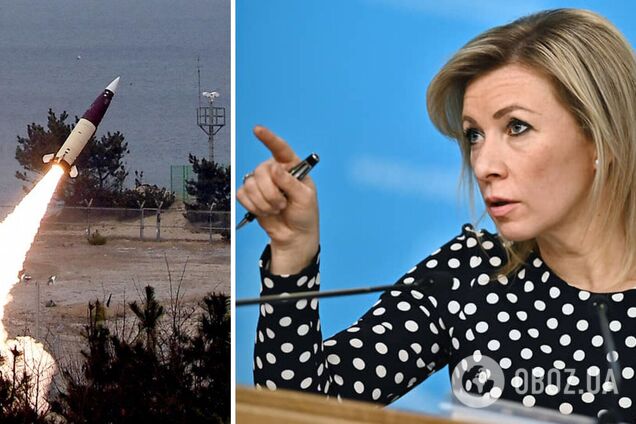 'Означатиме пряму участь США у бойових діях': в МЗС Росії відреагували на рішення Байдена про далекобійну зброю