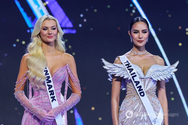 На 'Мисс Вселенная 2024' разгорелся первый скандал: зрители утверждают, что Дания украла победу у Таиланда. Фото красоток