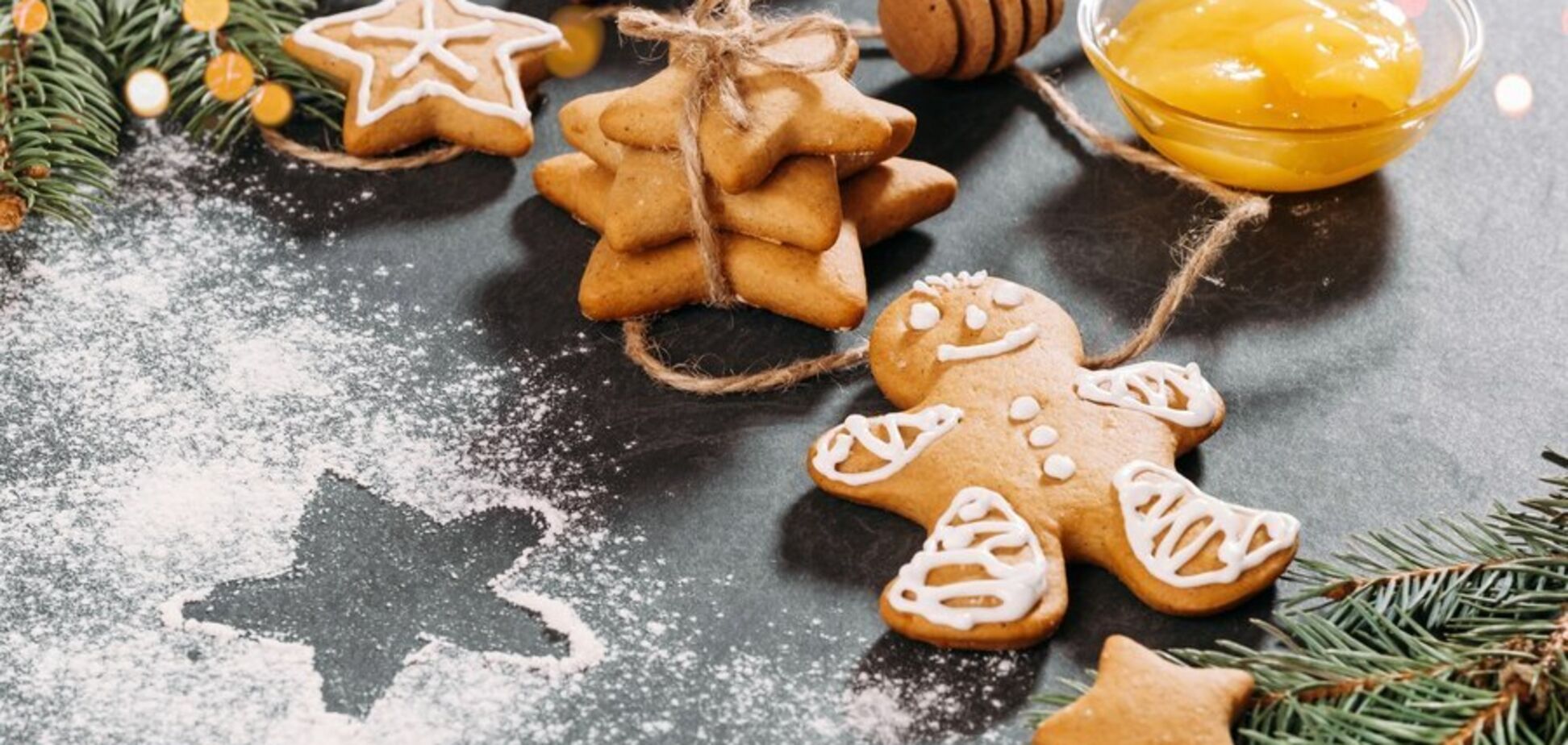 Имбирно-медовые 'Николайчики': как приготовить вкусное печенье на День святого Николая