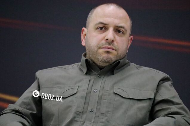 Рустем Умєров