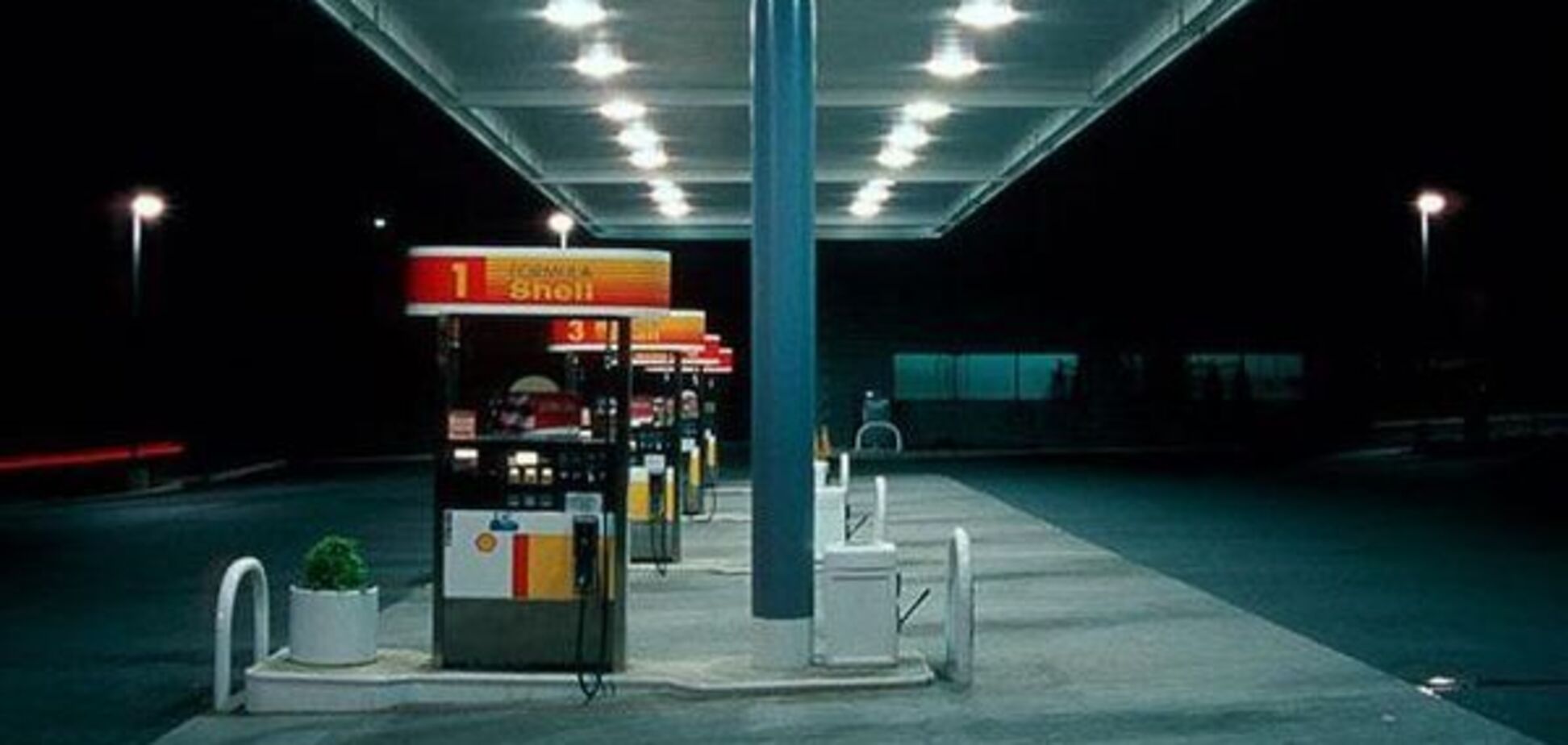 $105-132 млн: Куюн оценил стоимость сети АЗС Shell в Украине