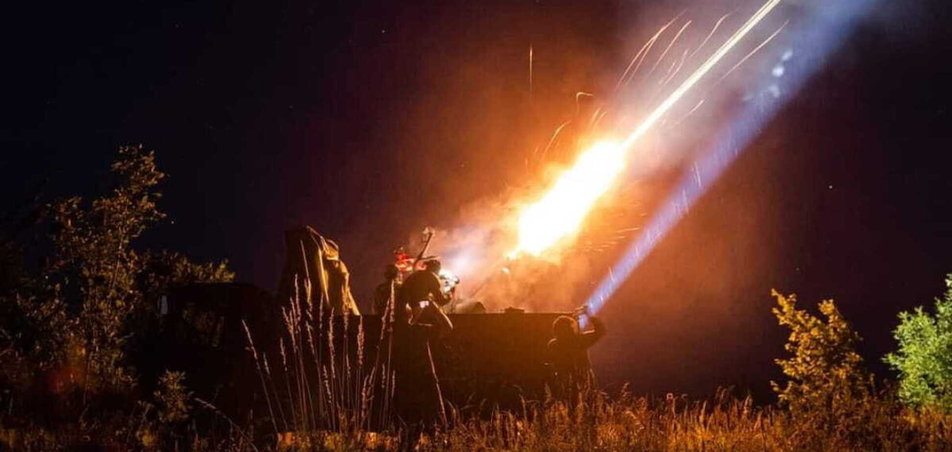 Россия атаковала Украину 'Шахедами': силы ПВО сбили 8 из 10 вражеских дронов-камикадзе