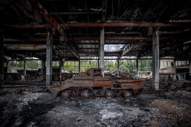 ВСУ обезвредили на фронте еще 1260 оккупантов и пять танков армии РФ