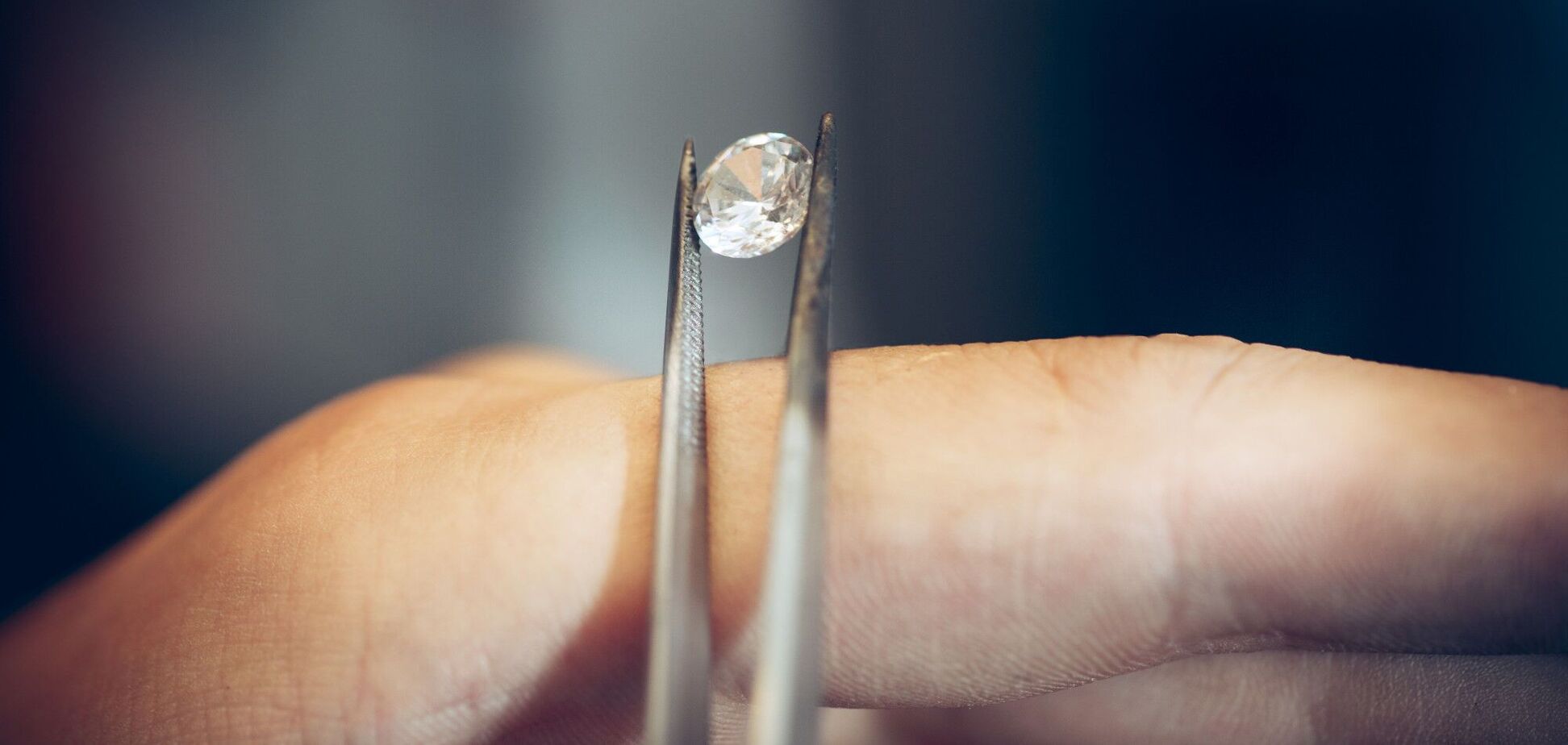 Иллюстративное фото. Изображение алмаза, минерал