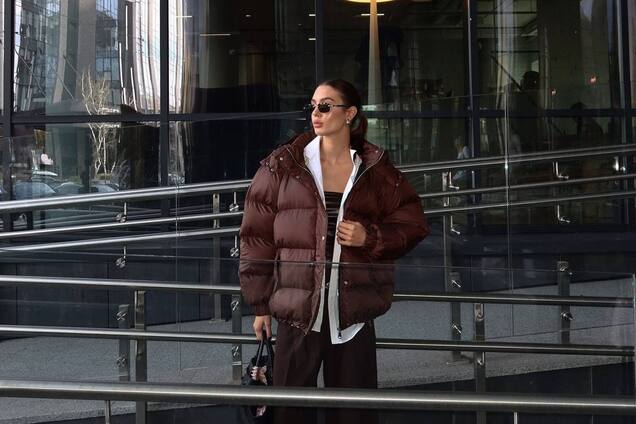 От коротких и дутых до цветных: лучшие пуховики этой зимы, которых уже выбирают модницы