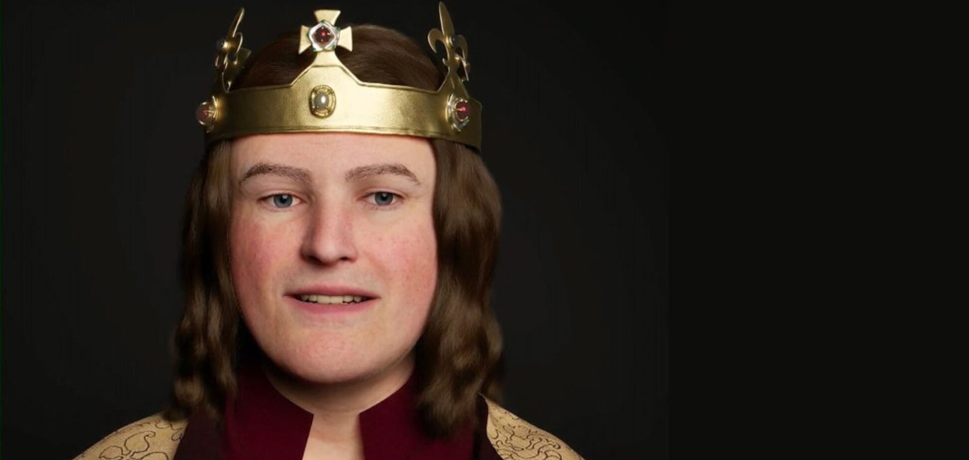 Сучасна технологія відтворила голос короля Річарда III, який загинув у 1485 році. Відео