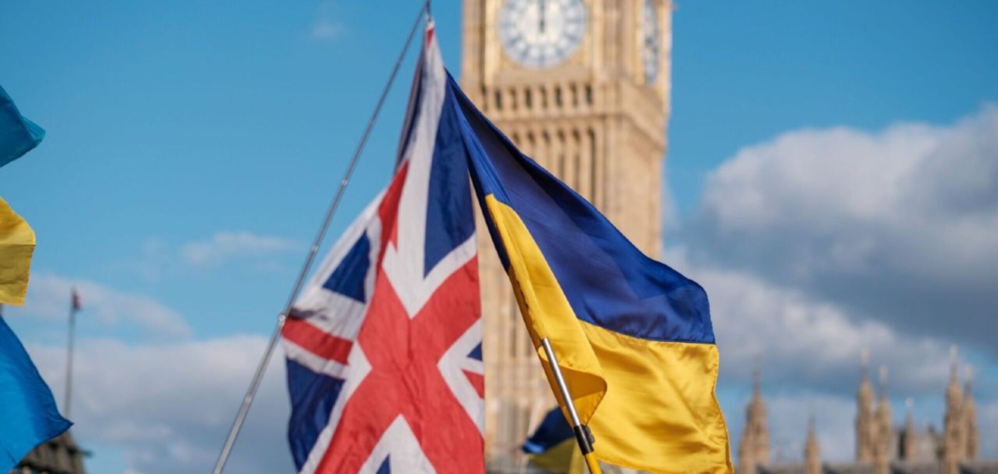 Британия выделила Украине более $9,5 млн на закупку дронов: что известно