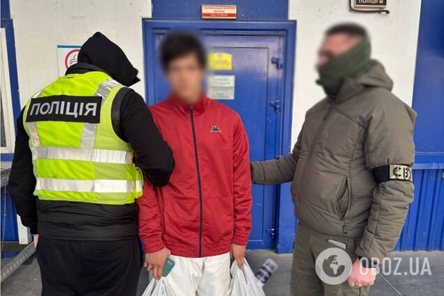 Взорвал в Киеве взрывчатку, начиненную гвоздями и шурупами: в совершении теракта подозревается 17-летний парень. Фото и видео