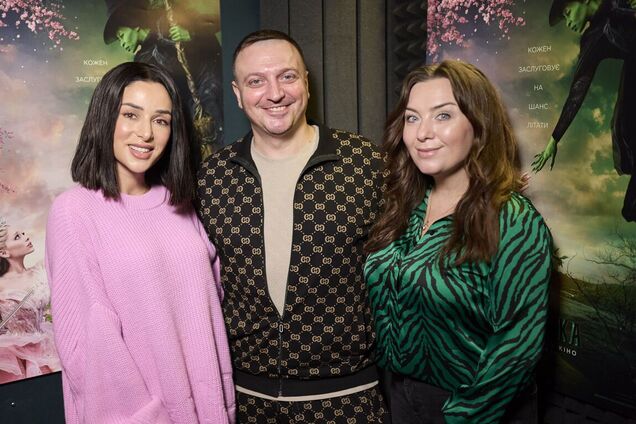 Злата Огнєвіч подарувала свій голос головній героїні 'Wicked: Чародійка'