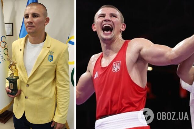 'Переміг на всіх змаганнях': олімпійський чемпіон з боксу Хижняк зізнався, чи збирається перейти в професіонали