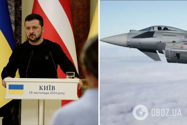 'Вже час': Зеленський закликав Німеччину переглянути політику щодо далекобійних ракет. Відео