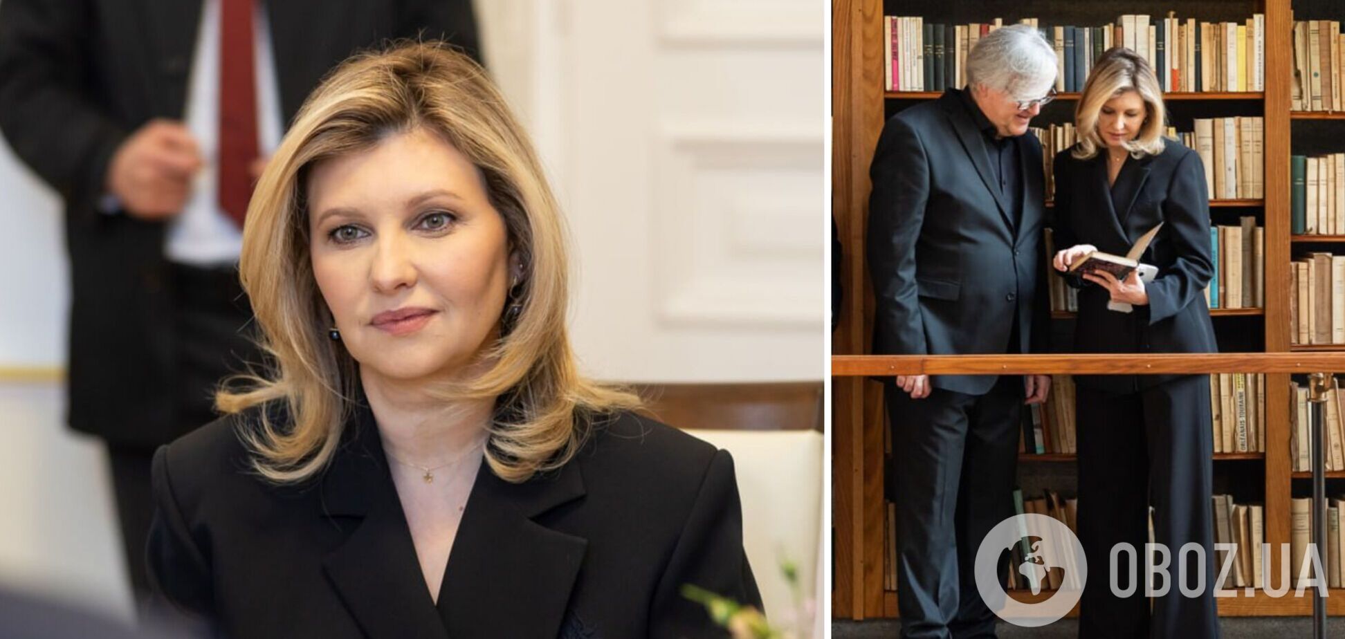 Зеленська одягла штани, які ніколи не виходять з моди. Фото