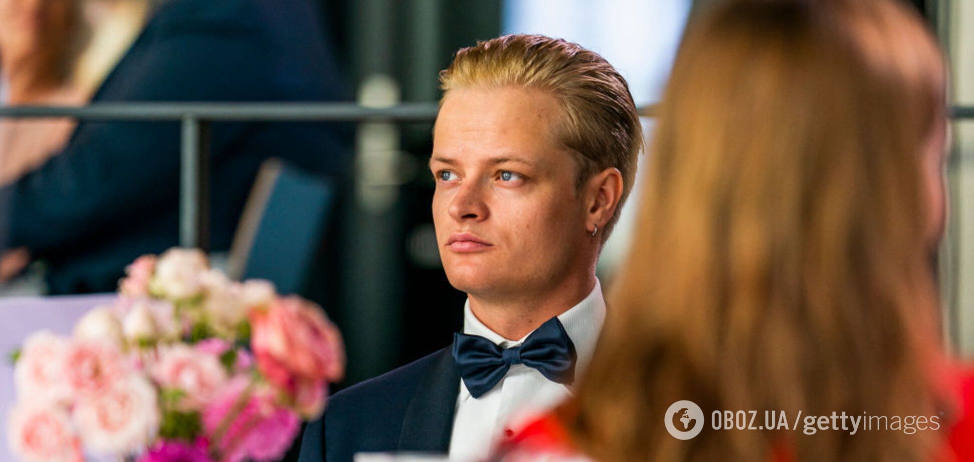 Сина кронпринцеси Норвегії заарештували за підозрою в зґвалтуванні: що відомо про 27-річного хлопця. Фото