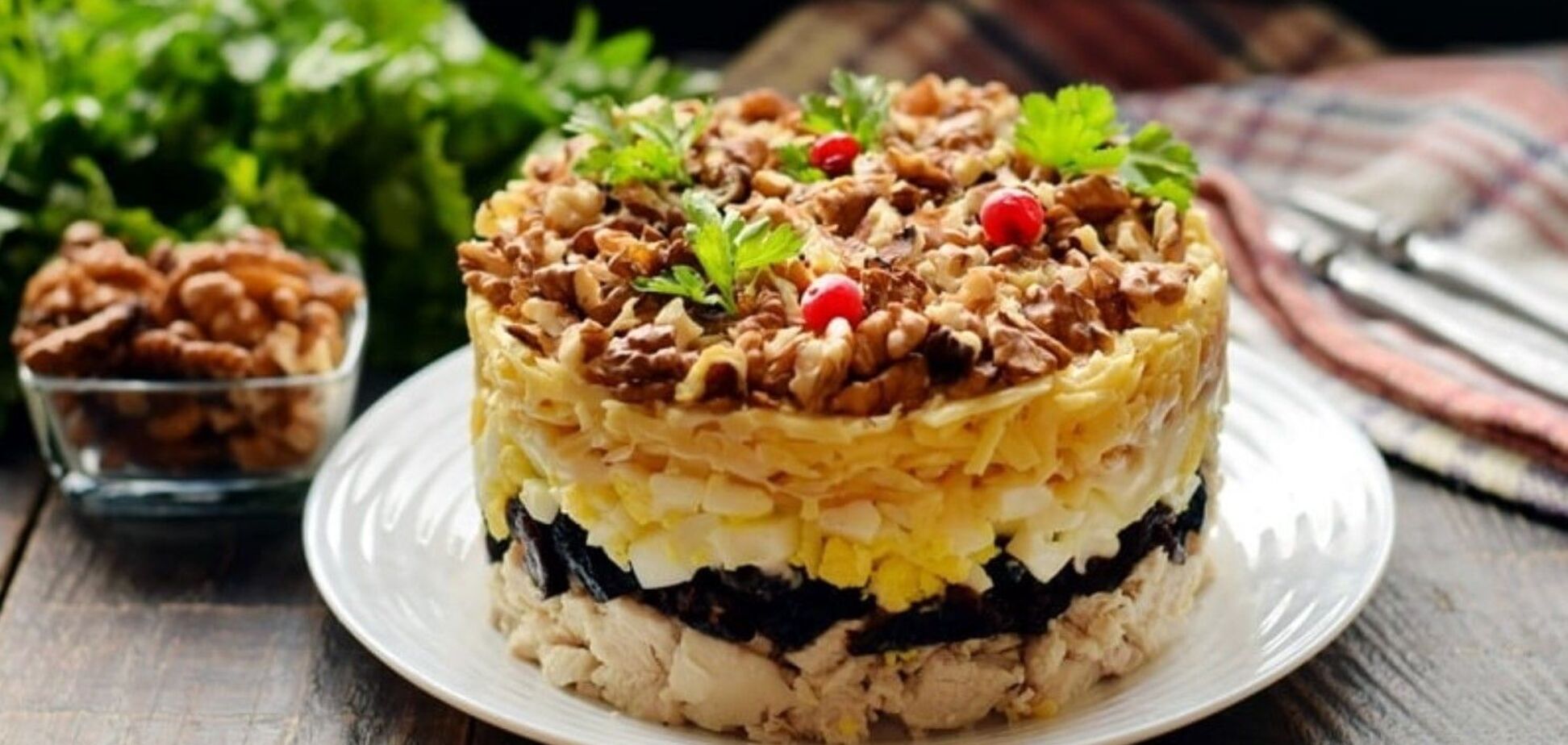 Рецепт салату