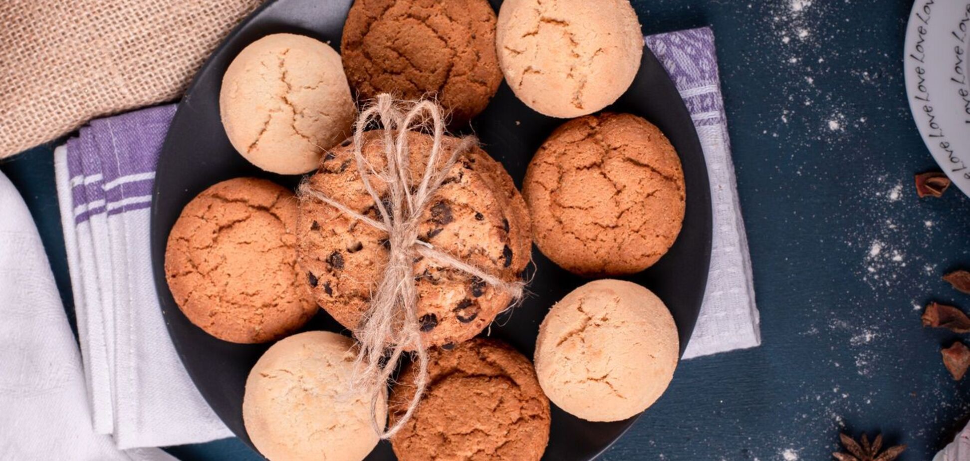 Печенье 'Роза пустыни': самая вкусная выпечка из простых продуктов