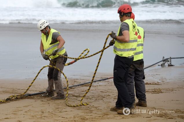 У Балтійському морі зазнали пошкоджень підводні кабелі: між чотирма країнами перервано телекомунікаційний зв'язок
