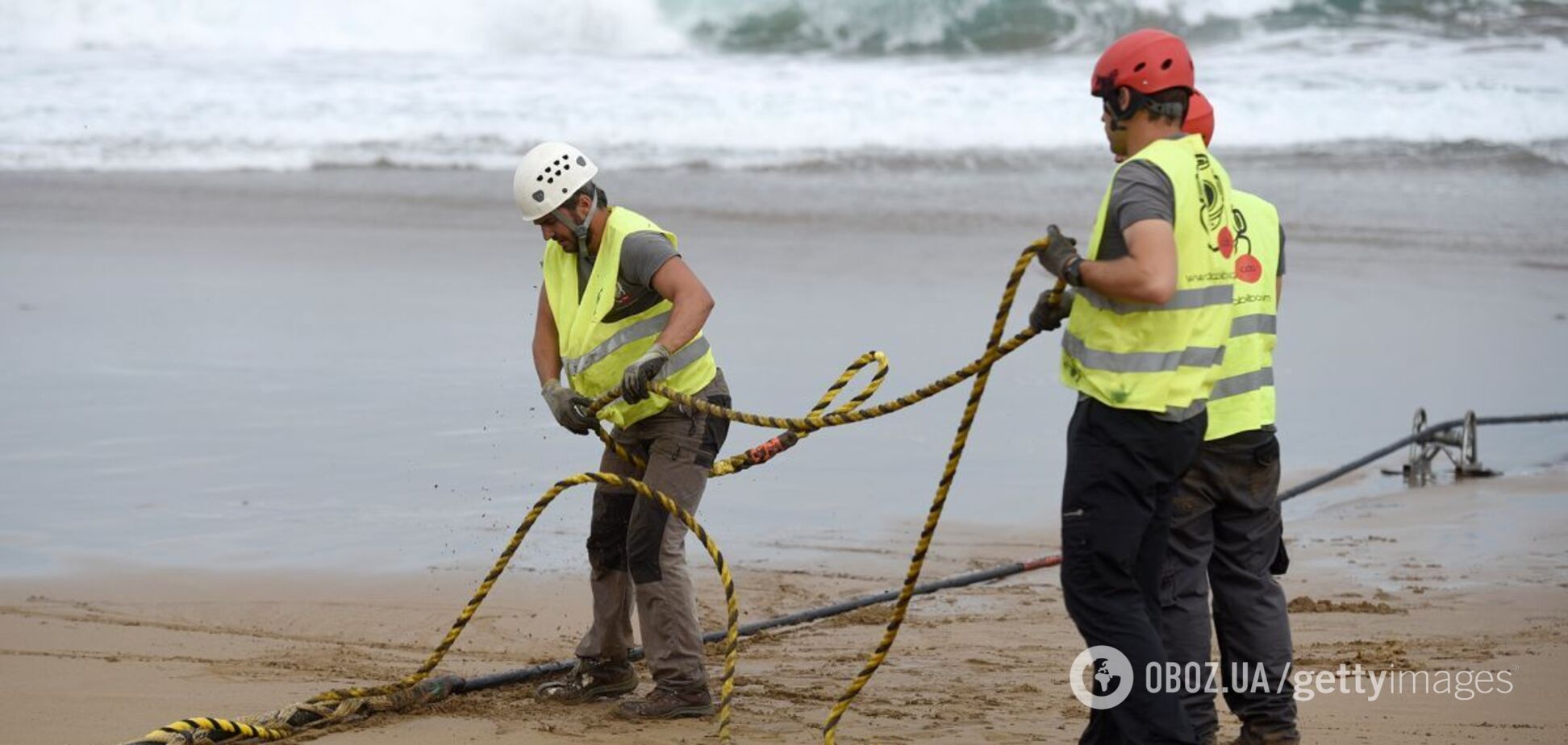 У Балтійському морі зазнали пошкоджень підводні кабелі: між чотирма країнами перервано телекомунікаційний зв'язок