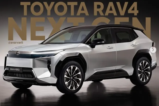 Toyota RAV4