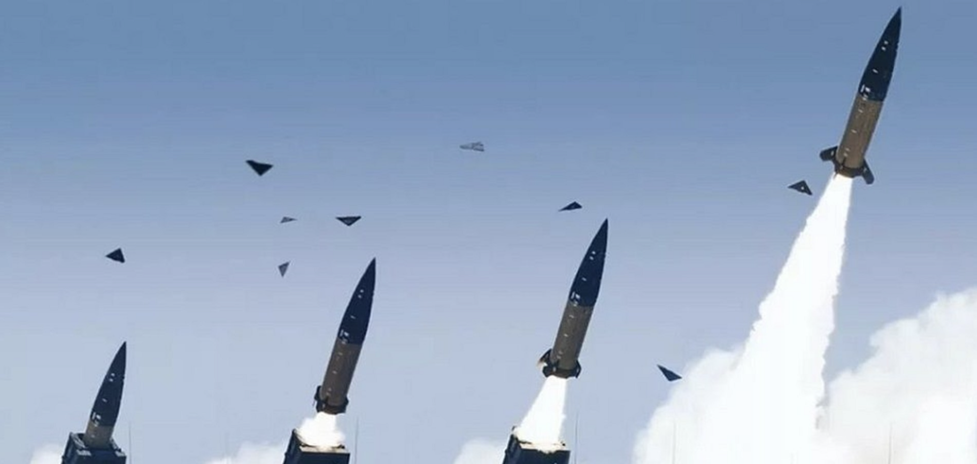 У Запада хватает дальнобойных ракет: почему их не дают Украине