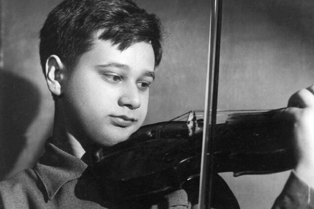 Борис (Буся) Гольдштейн: 'народжений зі скрипкою' вундеркінд з Одеси, якого знав увесь світ