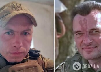 Віддали життя за Україну: на східному фронті загинули два воїни з Волині. Фото