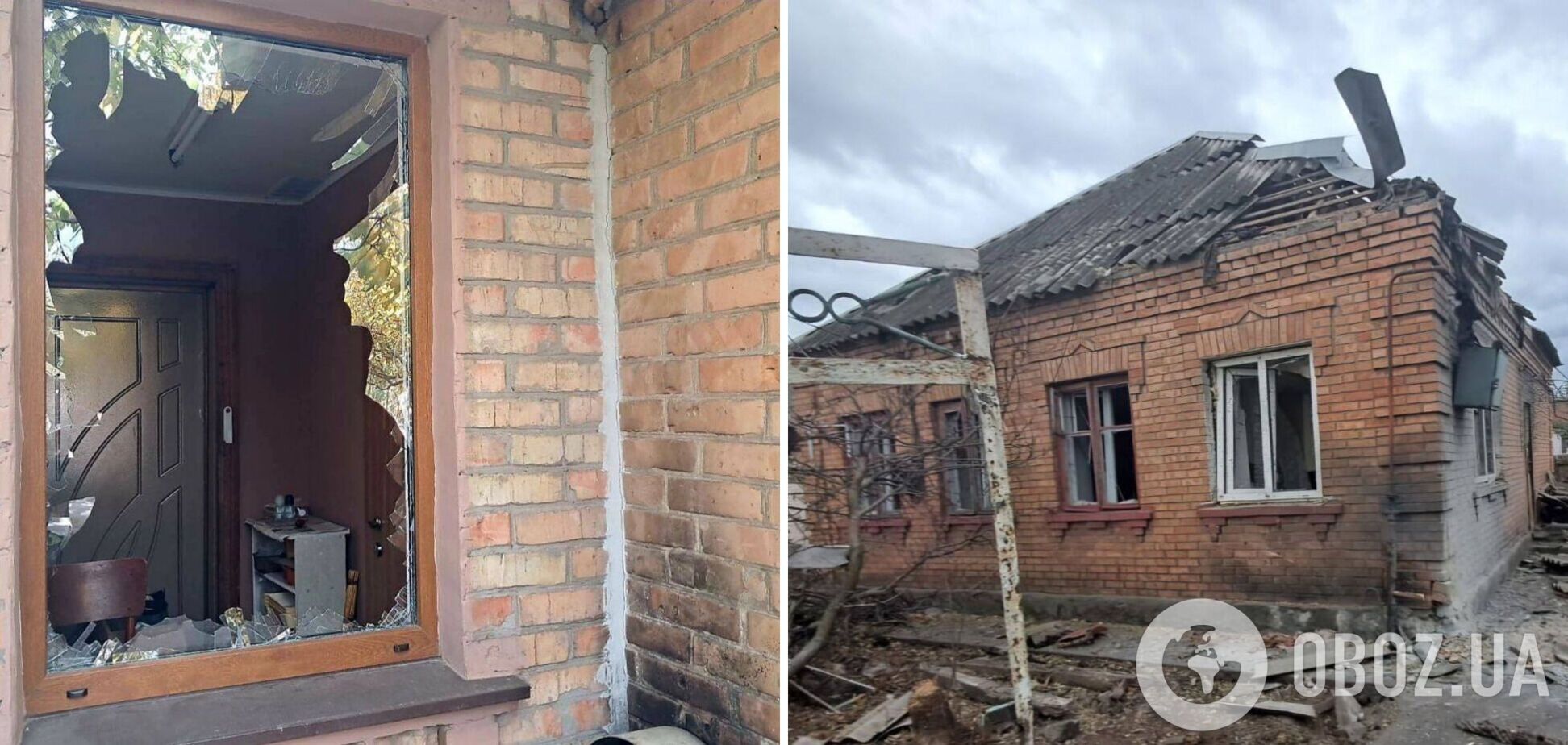 Через російську атаку постраждали 8 людей