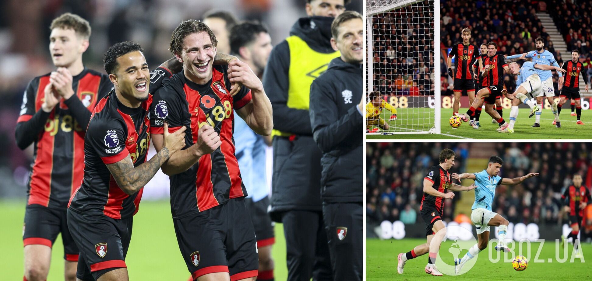 Стадіон в Англії влаштував ушанування футболіста збірної України за сенсацію в історичному матчі. Відео