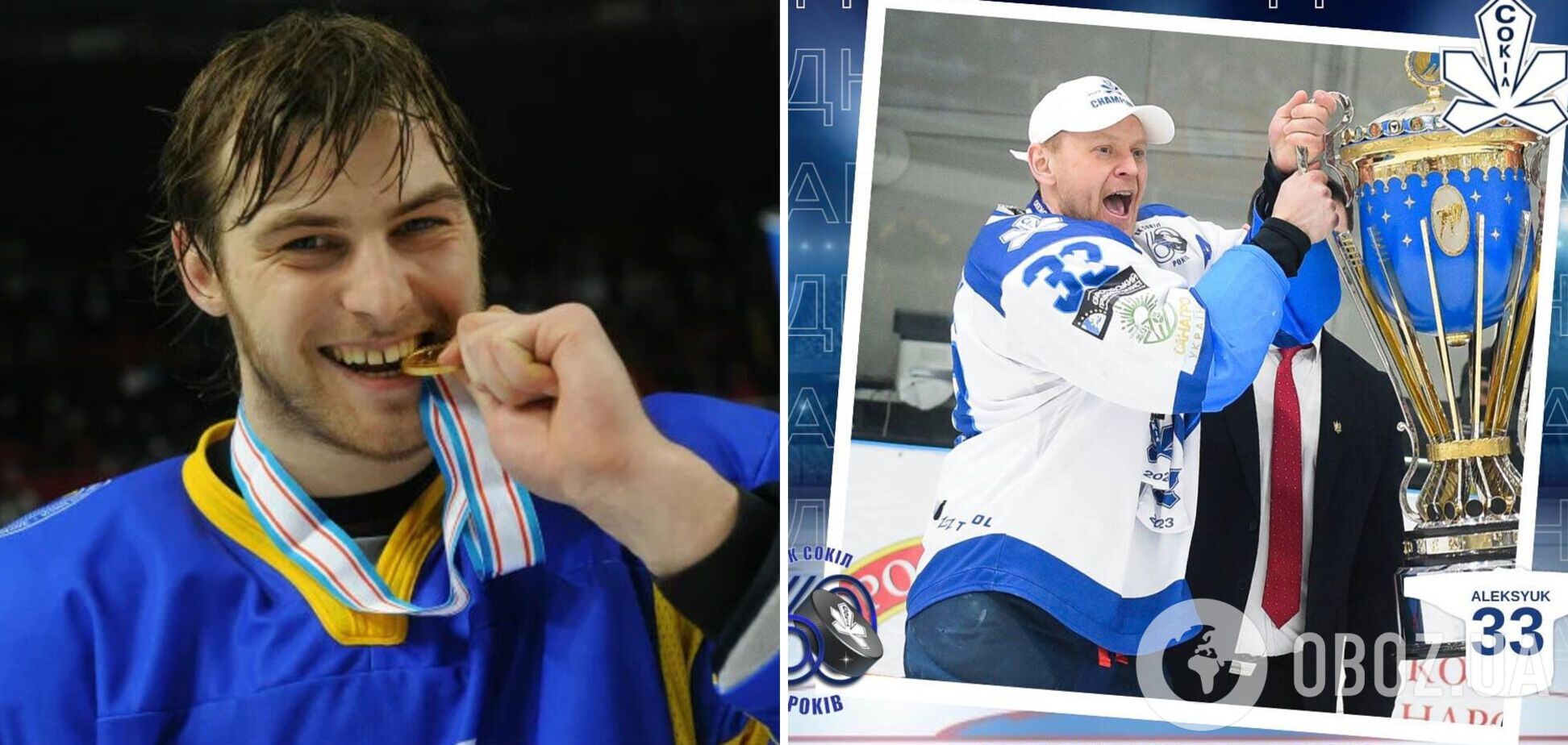 Знаменитые чемпионы Украины сбежали из страны, отказавшись возвращаться после матчей Континентального кубка по хоккею