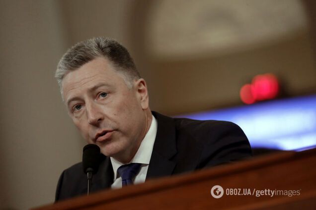 Волкер: Трамп не хочет, чтобы Украина потерпела поражение и его сделали за это ответственным