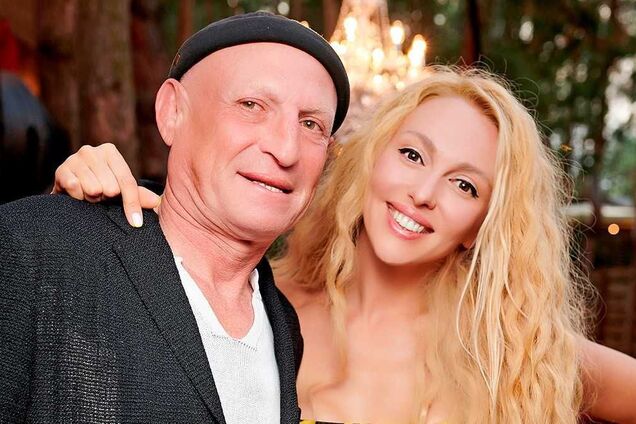Чоловік Олі Полякової вперше розповів, як зробив пропозицію співачці: так теща сказала