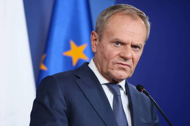 'Приближается что-то неизвестное': Туск забил тревогу из-за 'событий последних нескольких десятков часов'