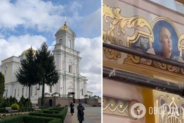 'Є більш доречні способи подякувати меценатам, аніж зображувати їх на фресках Кафедрального собору': мер Луцька обурився вчинком бізнесменів