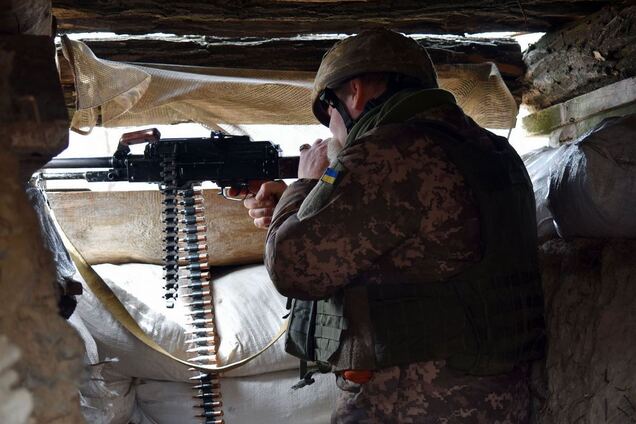 Количество штурмов уменьшилось, РФ накапливает силы: в ОТГ 'Луганск' рассказали о ситуации на востоке