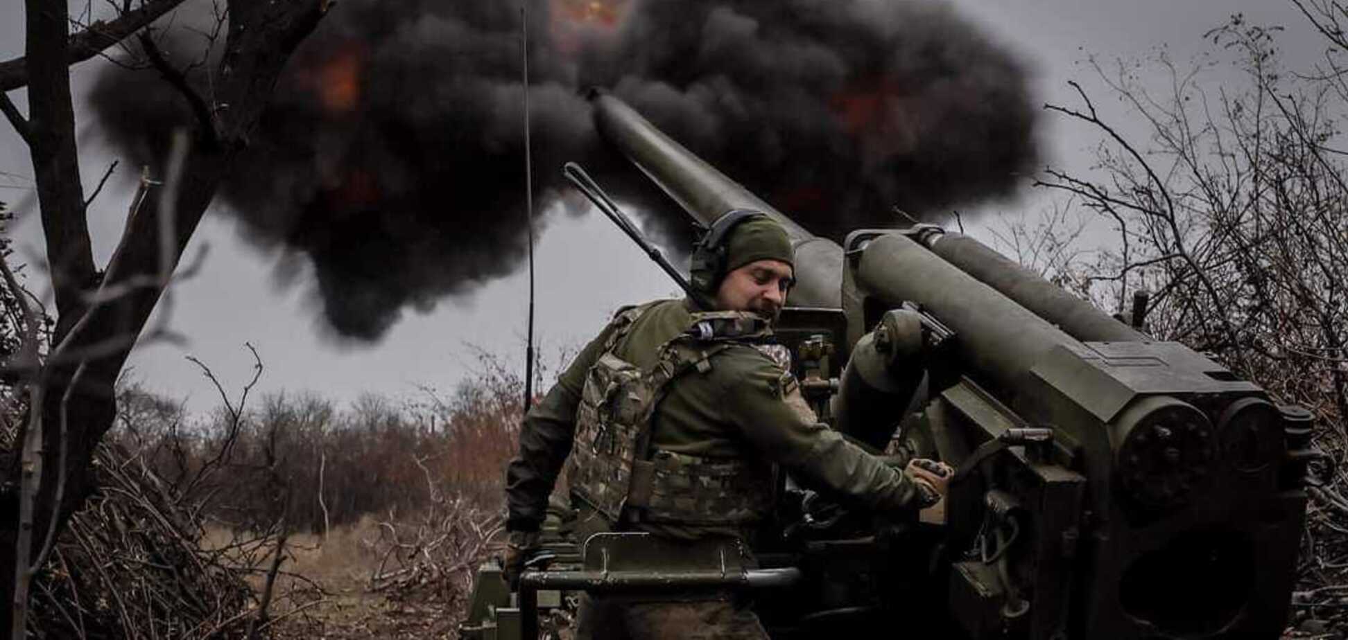 Минус 1690 российских оккупантов и почти полсотни артсистем: свежие данные о потерях армии Путина